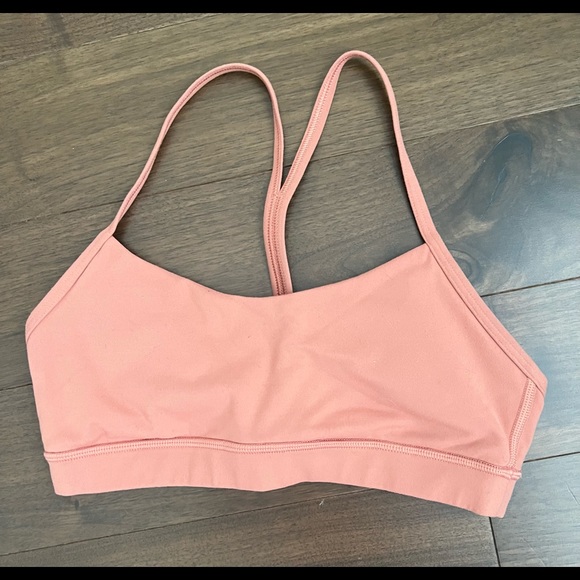 lululemon athletica Other - Lululemon pink sports bra
